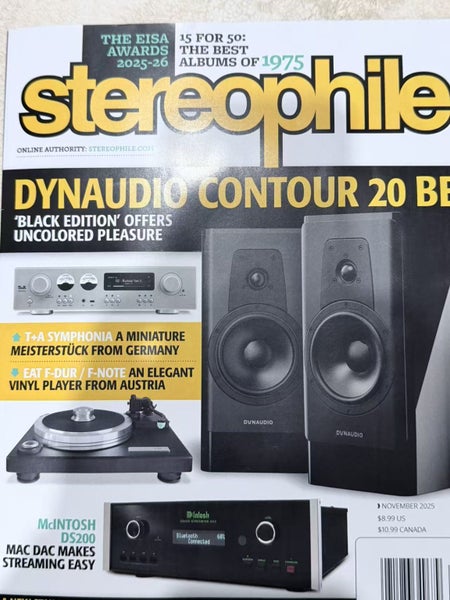 Audio magazine Carousel 1