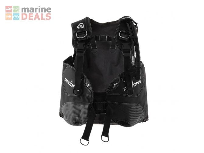 Pro-Dive Reef Explorer BCD Small Carousel 1