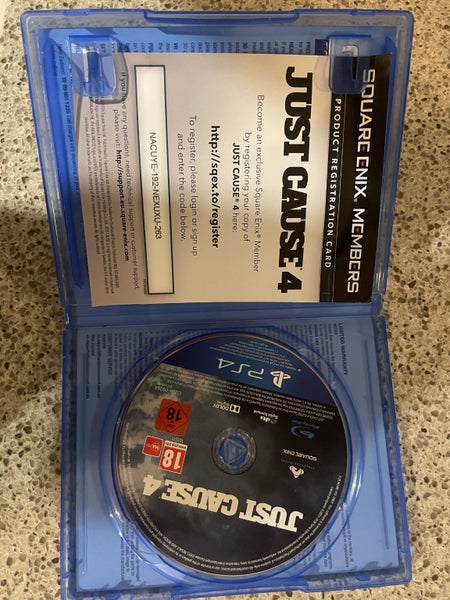 Just cause 4 ps4 Carousel 2