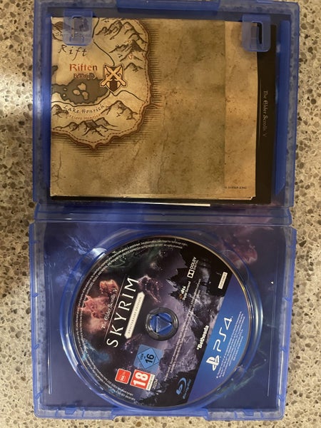 Skyrim ps4 Carousel 2