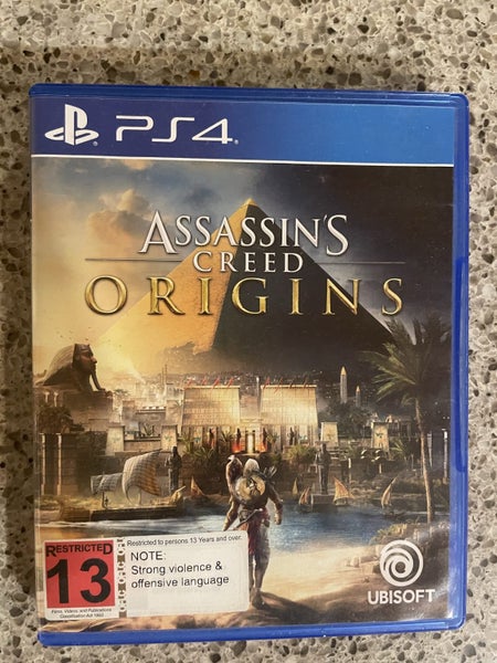 Assassins creed: origins ps4 Carousel 1
