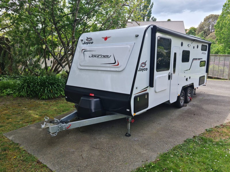 2022 Jayco Journey Caravan 22.68-164210072690306111