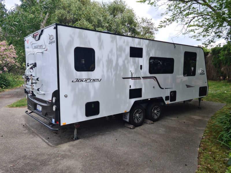 2022 Jayco Journey Caravan 22.68-164210072690306113