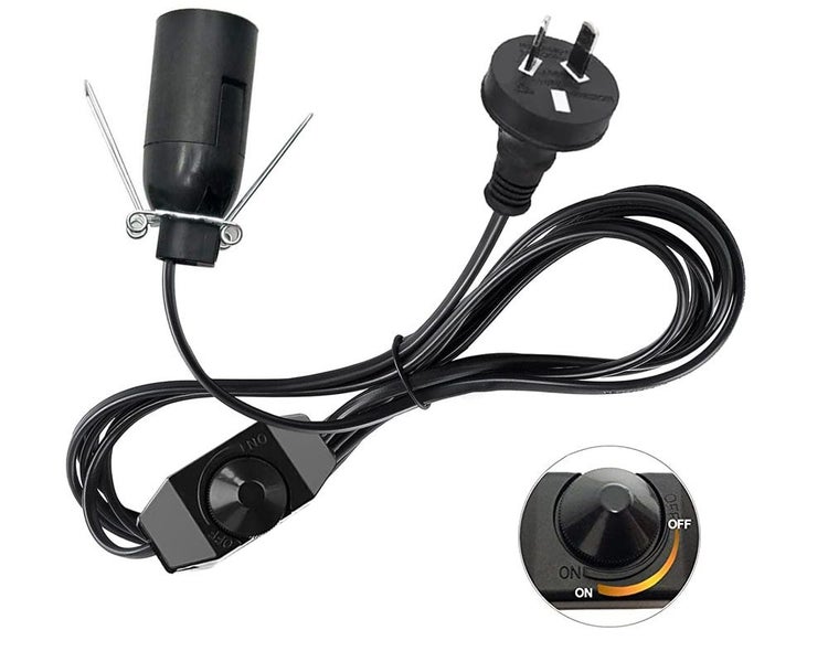 New Salt Lamp Cable with Dimmer Afterpay Carousel 2
