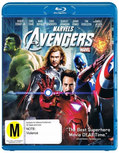 Marvel's Avengers