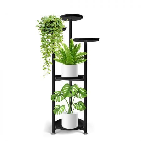 Plant Stand Carousel 1