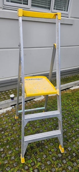 Platform step ladder Carousel 1