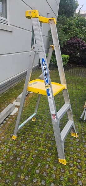 Platform step ladder Carousel 2