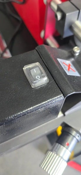 ESW-450 Disc Brake Lathe Carousel 5