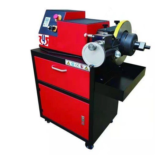 ESW-450 Disc Brake Lathe Carousel 1