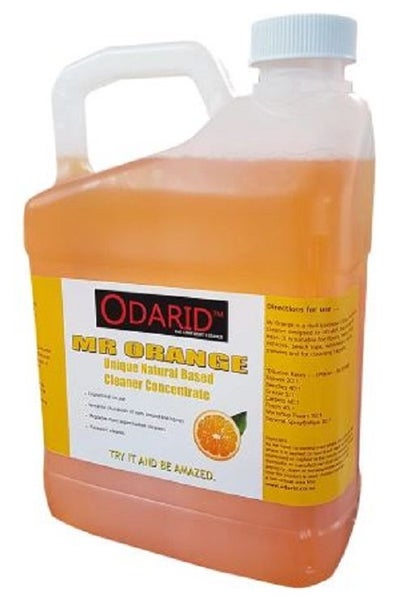 ODARID MR ORANGE POWERFUL CITRUS CLEANER 2 LITRE Carousel 1