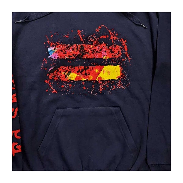 Ed Sheeran Unisex Adult Equals Pullover Hoodie Carousel 2