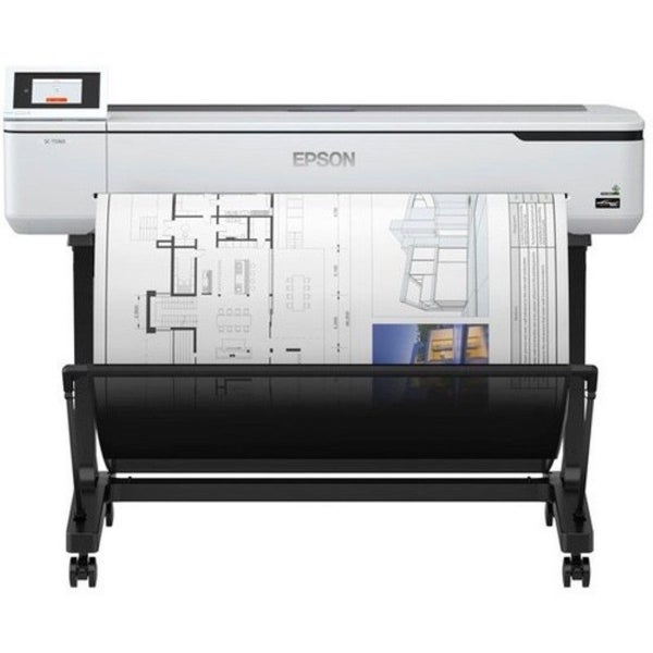 Epson SureColor T3160 Inkjet Large Format Printer - 609.60 mm (24") Print Width Carousel 1