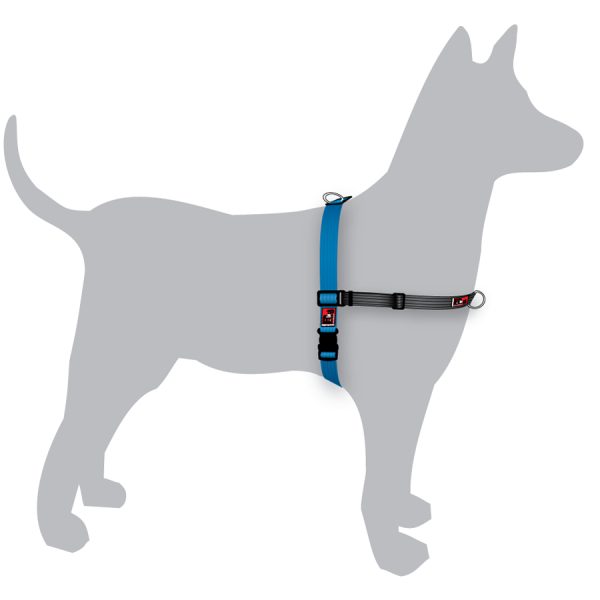 Black Dog Wear Balance Harness Dog Training Mini - XLarge 6 Colours FREE POSTAGE Carousel 1