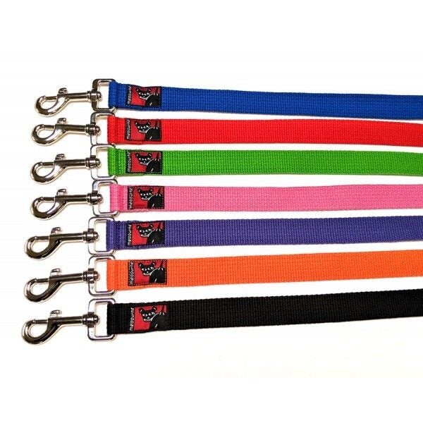 Black Dog Wear Smart Lead with Snap 1.5mt Carousel 1