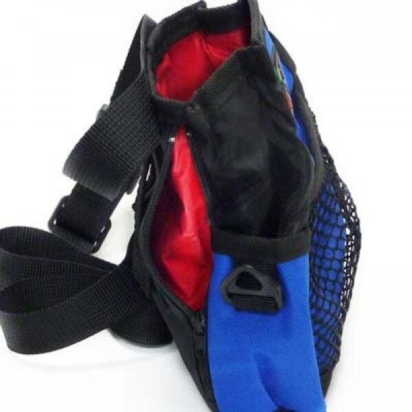 Black Dog Treat Tote Pouches with belt Dog Training FREE POST Carousel 2