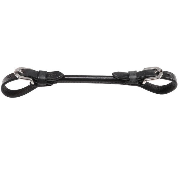 Fort Worth Rounded Curb Strap Black 1/2 Carousel 2