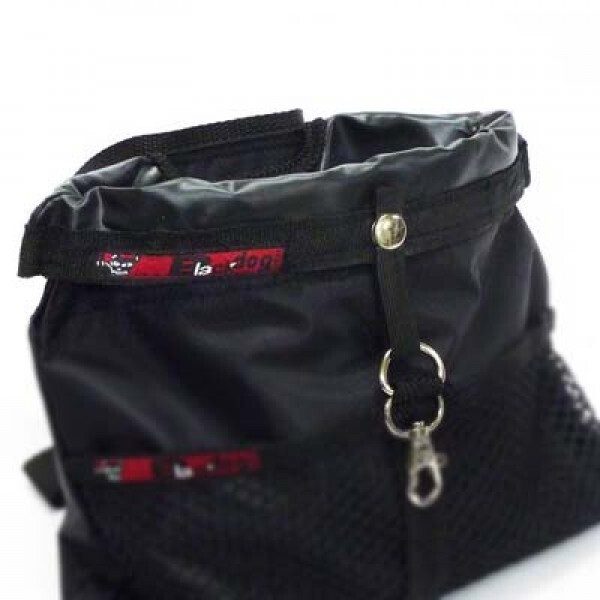 Black Dog Wear Treat Pouch Training SOCK - MAXI - FREE POST Carousel 2