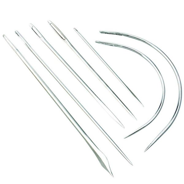 Upholstery All Purpose 2 Curved 1 Glover 1 Carpet 1 Sail 2 Straight Needle Set Carousel 1