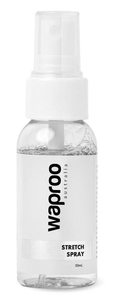 Waproo Stretch Spray Leather Shoe Expander Stretcher 50ml Carousel 1