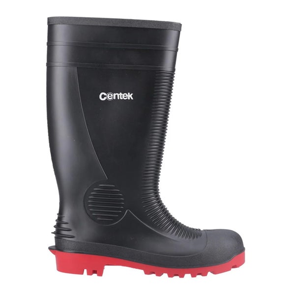 Centek Unisex Adult Safety Wellington Boots Carousel 4