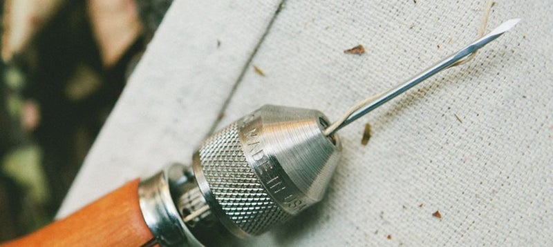 Genuine Original Speedy Stitcher Sewing Awl Canvas Saddlery Leather Carousel 4