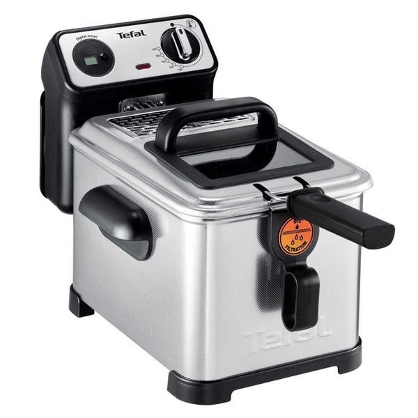 Tefal Filtra Pro Premium Deep Fryer 4L FR5181 Carousel 1