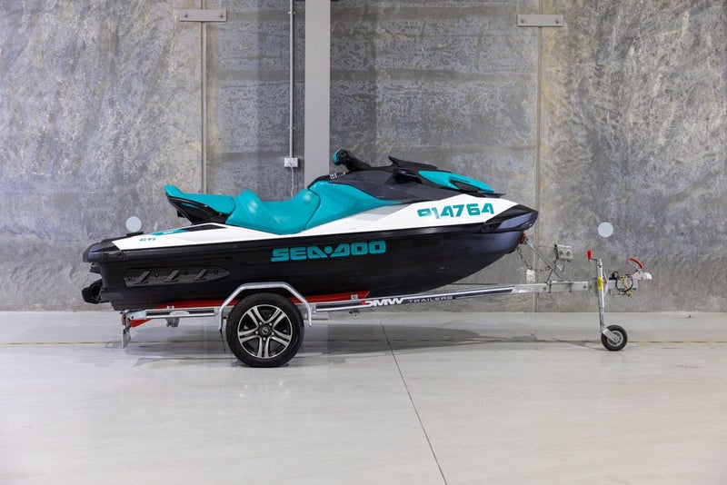 2021 SeaDoo GTI 13064215020400387110