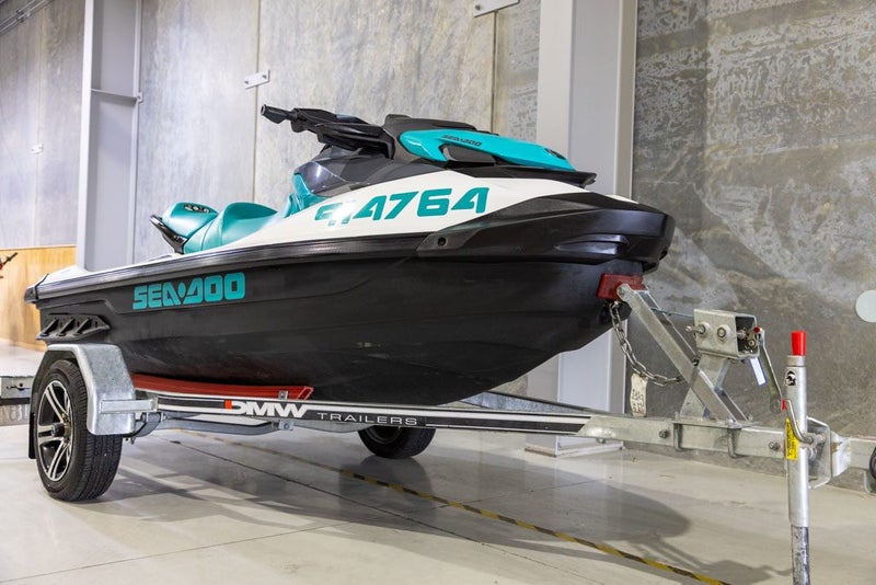 2021 SeaDoo GTI 13064215020400387111