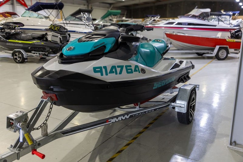 2021 SeaDoo GTI 13064215020400387112