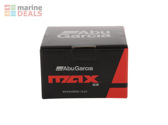 Abu Garcia Max SX 2500 Spinning Reel Carousel 2