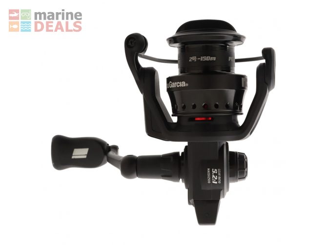 Abu Garcia Max SX 2500 Spinning Reel Carousel 6