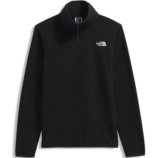 The North Face Women's Glacier 1/4-Zip Fleece Carousel 1