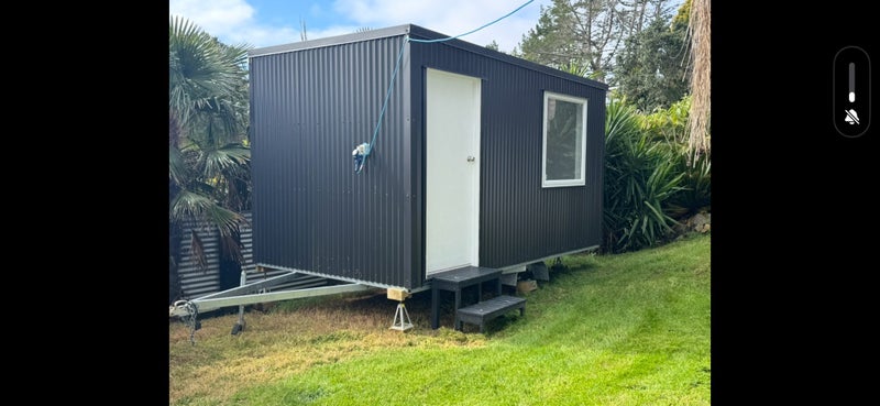 Cabin ( towable on own trailer ) Carousel 2