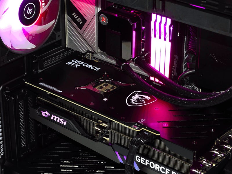 HELIOS Gaming PC - RTX 5090 + i9 14900K + 128GB DDR5 + 8TB NVMe64293499599619112