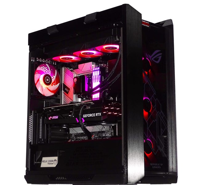 HELIOS Gaming PC - RTX 5090 + i9 14900K + 128GB DDR5 + 8TB NVMe64293499599619113