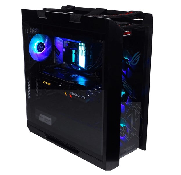 HELIOS Gaming PC - RTX 5090 + i9 14900K + 128GB DDR5 + 8TB NVMe64293499599619114