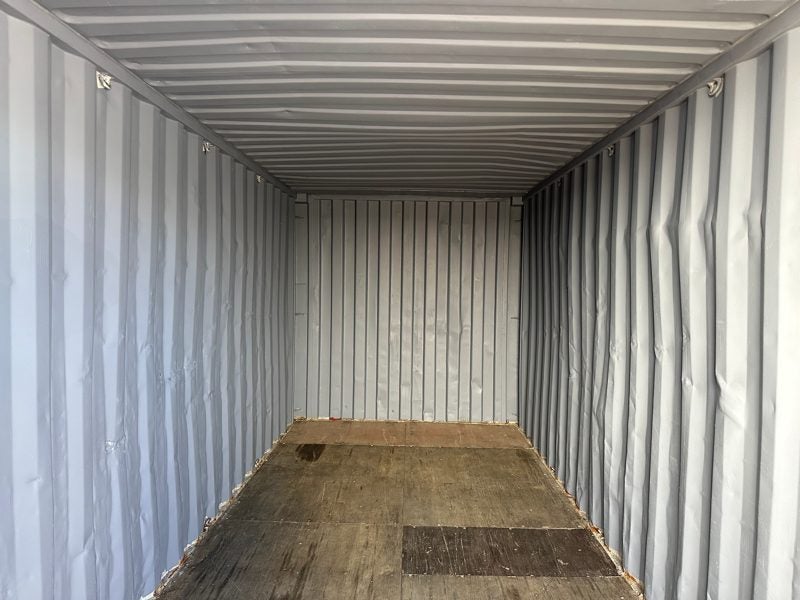 20'Ft Standard Used Container - Plunket Ave, Manukau, Auckland64295906920194112
