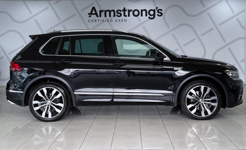 2017 Volkswagen Tiguan TSI R-Line 4MOTION64215963456515112