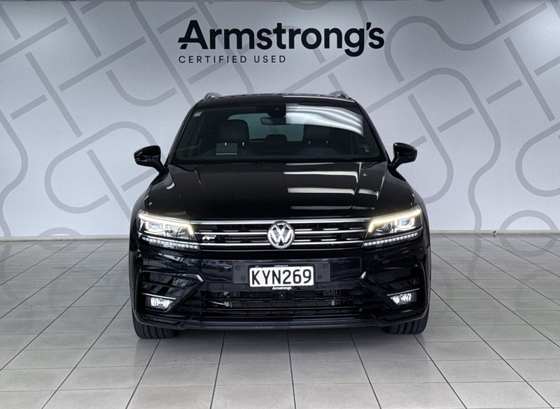 2017 Volkswagen Tiguan TSI R-Line 4MOTION64215963456515113