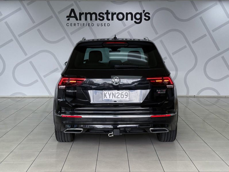 2017 Volkswagen Tiguan TSI R-Line 4MOTION64215963456515114