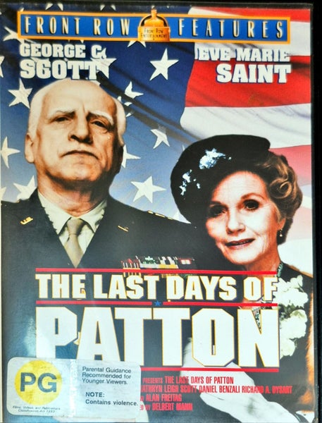 The Last Days of Patton Carousel 1