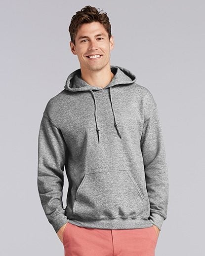 18500 Gildan Heavy Blend Adult Hooded Sweatshirt, Hooded (Royal Medium) Carousel 2