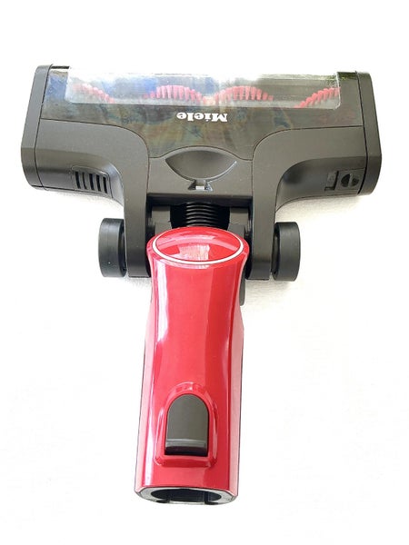 Miele SEB430 Ruby Red Triflex Cordless Stick Vacuum Power Head and Pole. Carousel 20