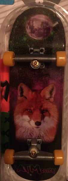 Tech Deck Series 5 - ATM Wolf Carousel 1