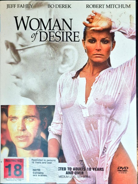 Woman of Desire Carousel 1