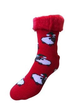 Sheep Bed Socks COMFORT SOCKS Carousel 4