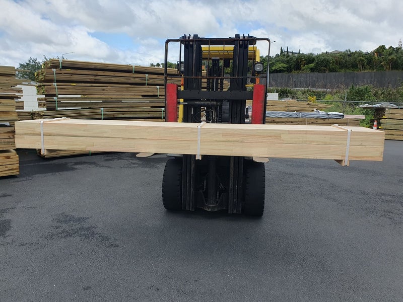 PINE LAMINATED POST - D4S - 112 x 112mm - 24m - H3.2 - TS882864220111271426114