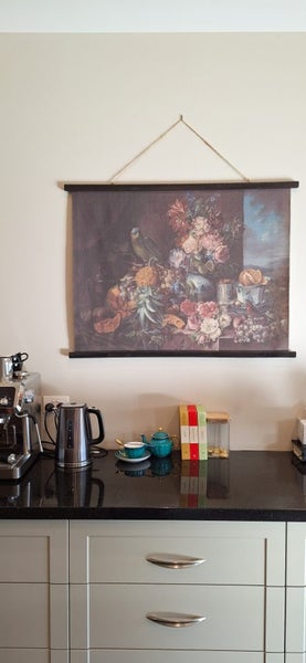 Canvas print Vintage colours Carousel 3