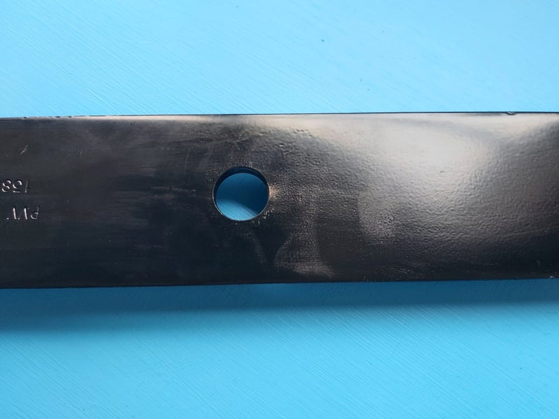 JOHN DEERE 72 inch TIGER MULCH Blade Set .*MADE IN USA* Carousel 2